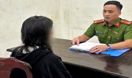 Công an cảnh báo tới người dân có giao dịch, đặt cọc, chuyển tiền với nội dung sau