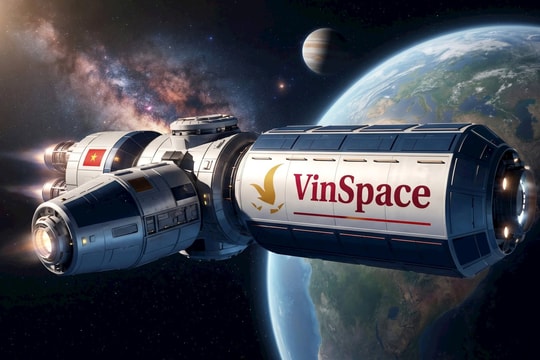 Tỷ phú Phạm Nhật Vượng muốn phóng vệ tinh siêu nhỏ "make in Vietnam" đầu tiên lên quỹ đạo trong năm 2027