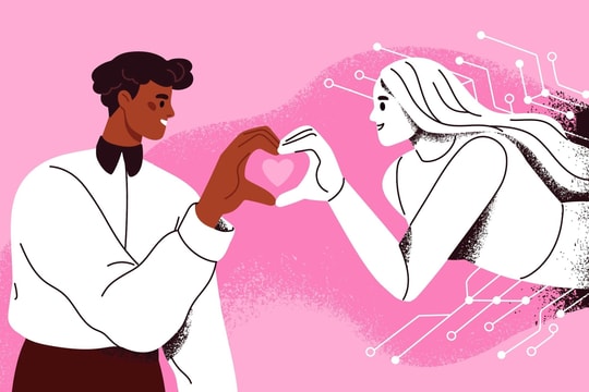 Cú lừa thế kỷ: Cứ 10 người thì 1 người yêu AI, tỉ lệ “lừa tình” bằng công nghệ tăng 180%