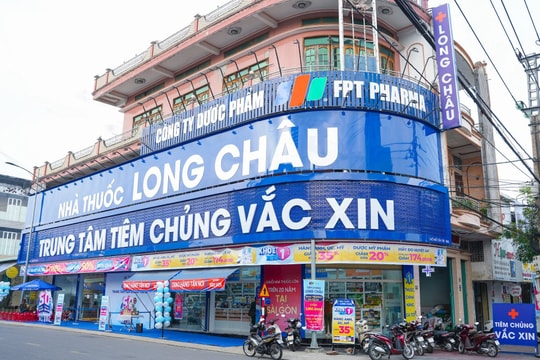 10 câu hỏi trước thềm ĐHĐCĐ FPT Retail: Kế hoạch mở rộng chuỗi Long Châu, tiềm năng mảng UAV, cổ tức…