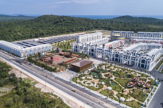 Việt Nam có 1 công trình tạo thành từ vật liệu "tinh hoa dân tộc", sử dụng số lượng khủng, được quốc tế liên tục tán thưởng