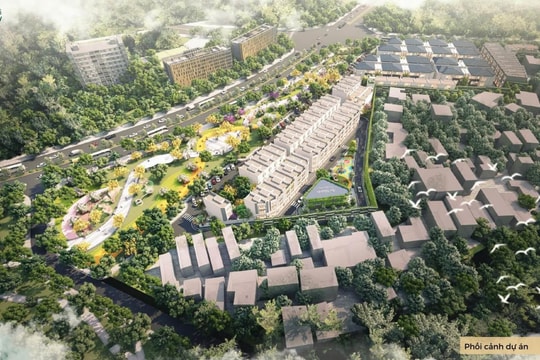 Siêu dự án chống ngập, cầu vượt, metro ồ ạt thi công...“làng biệt thự ngủ quên” bừng tỉnh