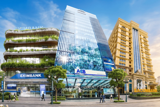 "Bộ ba" Sacombank - ACB - Eximbank: Ngày ấy và Bây giờ