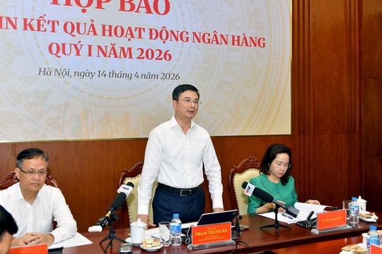 Phó Thống đốc Phạm Thanh Hà nói về diễn biến lãi suất, tỷ giá, tín dụng trong quý I/2025