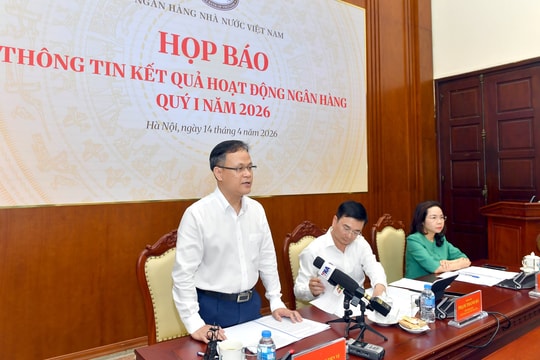 Lãnh đạo Ngân hàng Nhà nước: Chỉ tiêu tăng trưởng tín dụng có thể tăng hoặc giảm tùy vào tình hình thực tế, tuyệt đối đảm bảo thanh khoản cho hệ thống ngân hàng