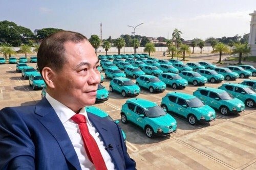 Hơn 16.000 cổ đông "lên tàu" cùng tỷ phú Phạm Nhật Vượng chỉ trong 2 tháng 