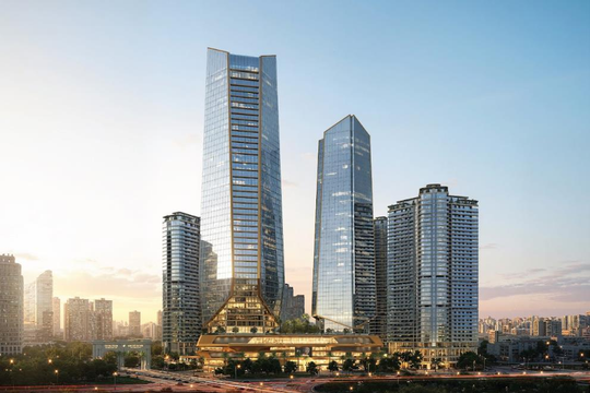 Đặt kế hoạch doanh thu khủng cho năm 2026, Vinhomes, Sunshine Group...dẫn dắt thị trường bất động sản