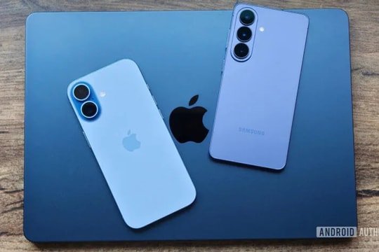 Sau 13 năm dùng iPhone, tôi quyết định chuyển hẳn sang Android vì chợt nhận ra “sao mình phải khổ như vậy”?