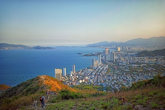 Sun Group muốn làm khu đô thị hơn 1.100 ha trên núi tại thủ phủ du lịch có đường bờ biển dài nhất Việt Nam, nơi đang đặt mục tiêu lên thành phố trực thuộc Trung ương