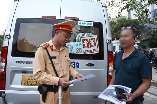 Thẩm quyền xử phạt của CSGT dự kiến tăng mạnh, gấp 15 lần hiện nay, cao nhất lên đến 75 triệu đồng