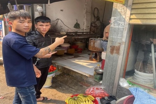 Phát hiện khoảng 85 giao dịch với tổng số tiền hơn 6 triệu đồng: Thanh niên SN 2004, 2007 bị khởi tố, tạm giam