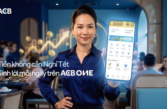 Quẳng gánh lo để vui Tết – nhẹ đầu rảnh tay mà tiền vẫn tự sinh lời