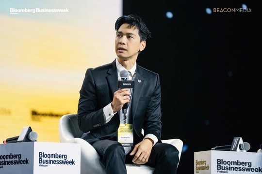 Ông Trần Hùng Huy: Việt Nam cần cấu trúc vốn đa dạng hơn cho giai đoạn tăng trưởng mới