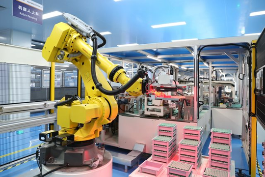 Lần đầu tiên Trung Quốc ra luật mới về pin xe điện, doanh nghiệp mất thế độc quyền