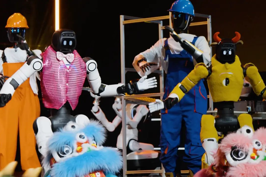 Từ 30.000 xuống 1.000 Nhân dân tệ: Cơn sốt thuê robot ở Trung Quốc "nguội lạnh" sau bùng nổ