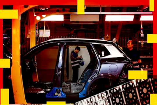 Cú sốc Trung Quốc 2.0 khiến cả thế giới điêu đứng: Ngành công nghiệp ô tô châu Âu lo sợ bị biến mất chỉ trong 1 đêm 