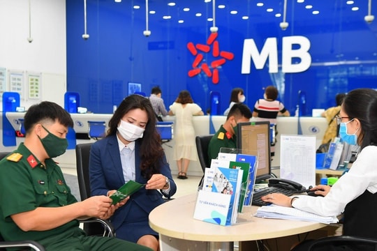 Ngân hàng Quân đội (MB) vừa điều chỉnh lãi suất: Kỳ hạn nào có lãi suất cao nhất?