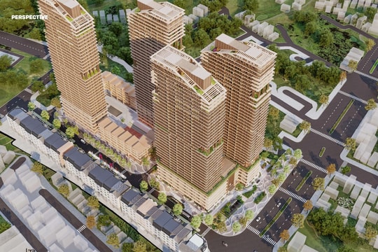 “Gánh” 2.500 tỷ động nợ trái phiếu, chủ đầu tư The Esme đang kinh doanh ra sao?