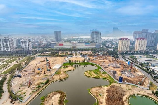 Vinhomes, Sunshine... lên kế hoạch lãi lớn chưa từng có trong lịch sử, nhiều ông lớn BĐS khác cũng ồ ạt bung hàng, "cuộc chơi" phân hóa khốc liệt