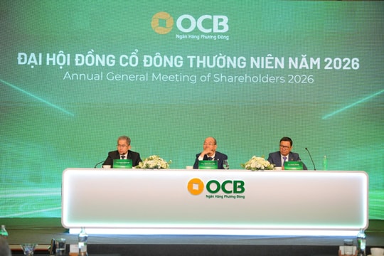 Vì sao OCB tự tin với kế hoạch tăng trưởng lợi nhuận 39% trong năm nay?