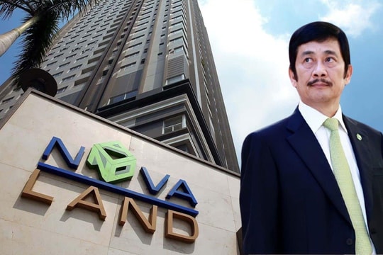 NVL tăng 70% sau hơn 1 tháng: Nhóm cổ đông liên quan ông Bùi Thành Nhơn bị "ép" bán lượng cổ phần hàng chục tỷ đồng