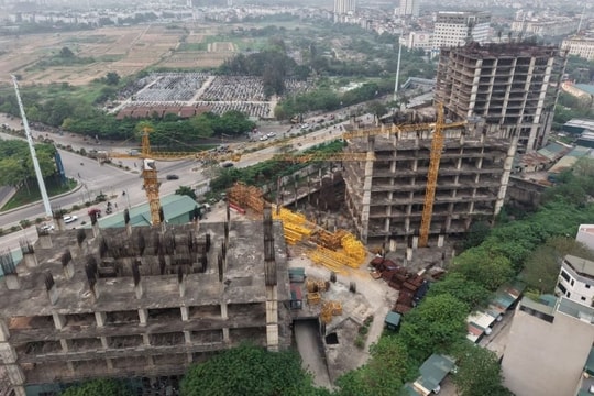 Hà Nội “điểm mặt” 341 dự án vốn ngoài ngân sách chậm triển khai