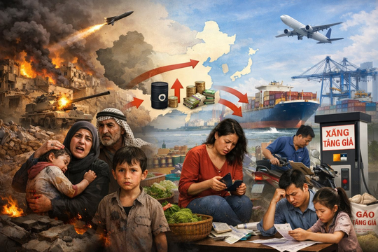 Việt Nam cần tăng cường khả năng chống chịu trước tác động của xung đột tại Trung Đông