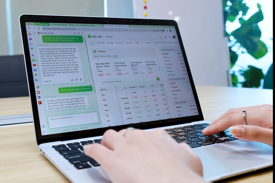 Thông tin về giá xăng dầu, bầu cử Quốc hội... “chiếm sóng” bảng xếp hạng tìm kiếm quý I/2026
