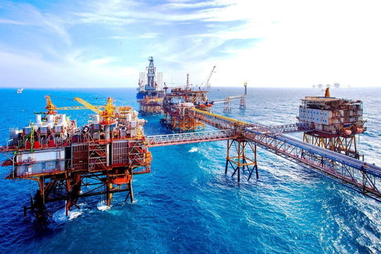 Không phải mỏ Bạch Hổ, đây mới là mỏ dầu lớn nhất Việt Nam 