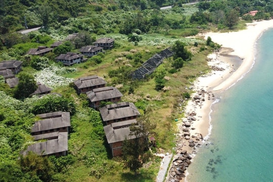 Kết luận của Bộ Chính trị về tiếp tục tháo gỡ khó khăn, vướng mắc cho các dự án tồn đọng kéo dài