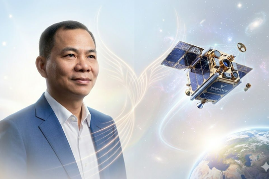 Vệ tinh siêu nhỏ là gì, "ngon" ra sao để tỷ phú Phạm Nhật Vượng và Viettel đều quyết tâm "nhảy vào"?