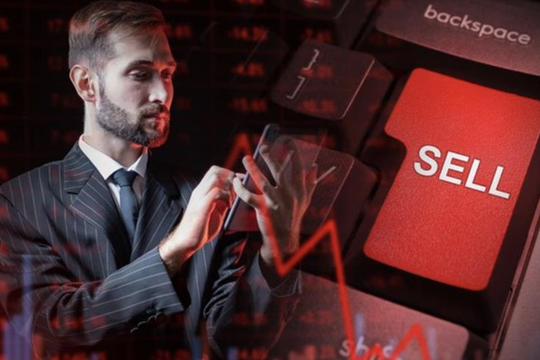 Một cổ phiếu bluechip bị khối ngoại "xả" 3.400 tỷ đồng trong phiên VN-Index tăng 25 điểm