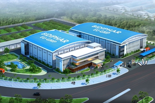 Bidiphar muốn chào bán 23,3 triệu cổ phiếu riêng lẻ đạt 1,165 tỷ đồng để giải ngân cho 2 dự án nhà máy thuốc