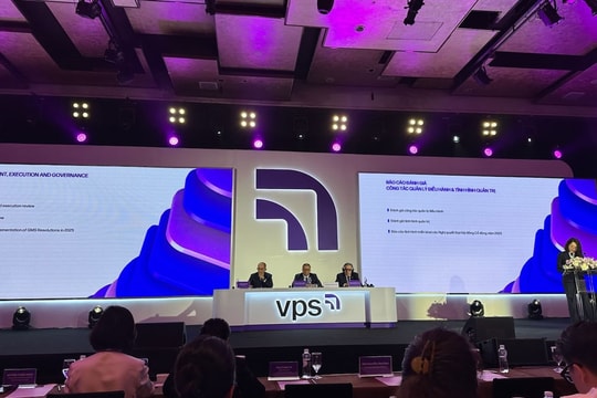 ĐHĐCĐ Chứng khoán VPS: Lần đầu tiên hé lộ số lượng cổ đông "khủng"