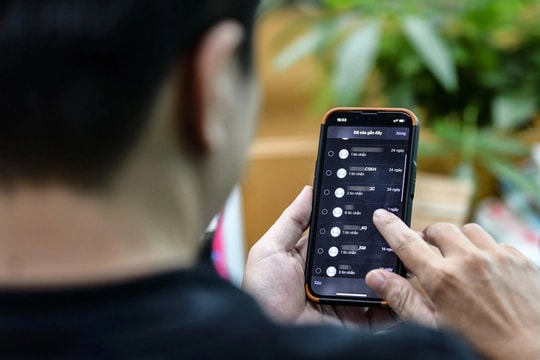 Công an Hà Nội mới gửi tin nhắn thông báo đến từng thuê bao: Người dân cần chú ý