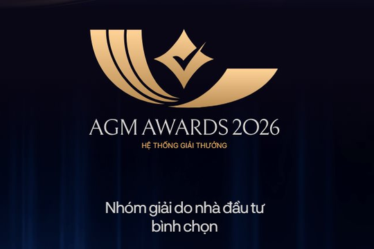Tỷ phú Phạm Nhật Vượng, nữ tướng Nguyễn Thị Phương Thảo và những “idol” ĐHĐCĐ: Bình chọn lãnh đạo ấn tượng nhất tại AGM Awards 2026