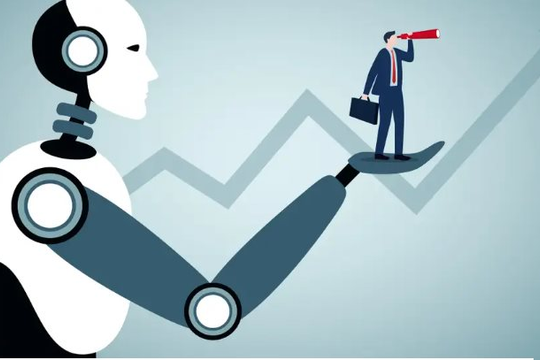 Nền tảng tuyển dụng hàng đầu thế giới tham gia đường đua AI, đăng tuyển việc nhẹ lương cao tới 4 triệu đồng/giờ