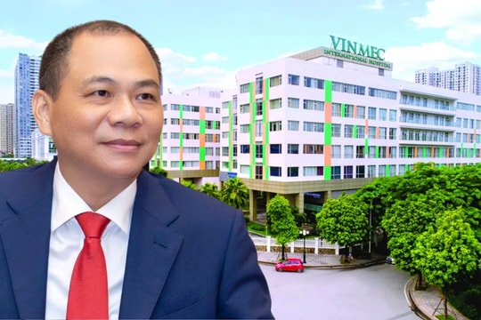 Bệnh viện của tỷ phú Phạm Nhật Vượng lập đỉnh lịch sử doanh thu: Thực hiện 120 ca ghép gan, khám miễn phí cho 7.000 người dân   