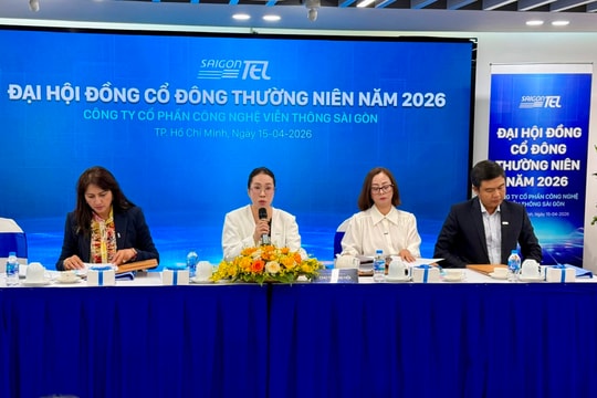 Công ty ông Đặng Thành Tâm dồn vốn làm data center và máy bay không người lái