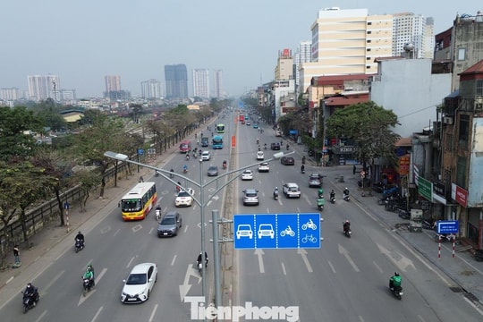 Vingroup của tỷ phú Phạm Nhật Vượng làm tuyến đường quốc lộ dài 36km, rộng 90m, quy mô 10 làn xe đi qua 18 xã phường tại Hà Nội