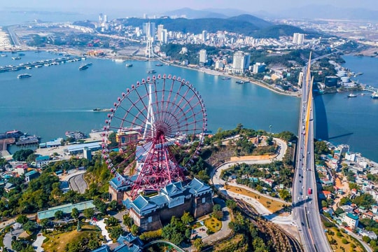 Ngay năm nay, thêm một tỉnh giàu có thể lên TP trực thuộc trung ương?