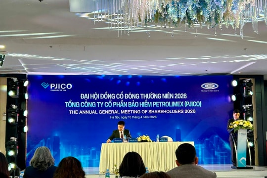 Đại hội cổ đông PJICO: Dự chi 133 tỷ cổ tức tiền mặt, miễn nhiệm thành viên HĐQT Nguyễn Thị Hương Giang