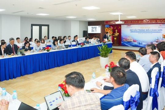 ‘Nợ xấu không chỉ là vấn đề của quá khứ, mà còn là rủi ro tích tụ cho tương lai’