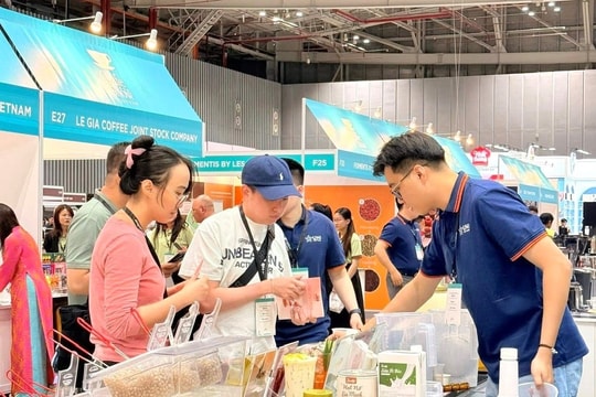 Barista Việt bước vào “cuộc chơi lớn” tại Cafe Show 2026