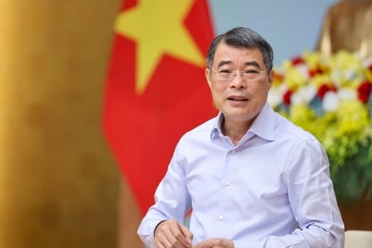 Thủ tướng Lê Minh Hưng nhận thêm vai trò mới