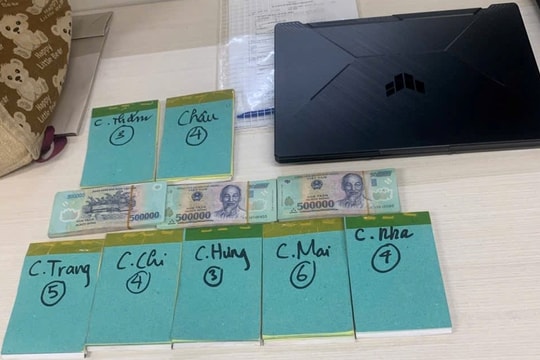 Phát hiện 300 tờ tiền 500.000 đồng trên chuyến tàu điện Hà Nội Metro