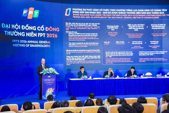 FPT ảnh hưởng thế nào khi Bộ Công an nắm 50,17% cổ phần FPT Telecom?