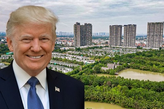 Siêu dự án tỷ USD Trump International Hưng Yên có diễn biến mới