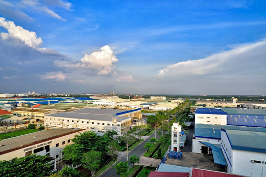 Giá tăng hơn 120%, nguồn cung bứt phá: Điều gì đang dẫn dắt BĐS công nghiệp phía Nam?