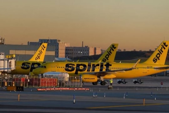 Một hãng hàng không giá rẻ sắp thanh lý tài sản ngay trong tuần này, vỡ nợ lần 2 trong chưa đầy 1 năm